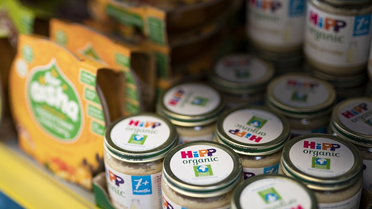 Rat poison found in baby food jars sparks chilling scare, suspect nabbed - Fox Business
