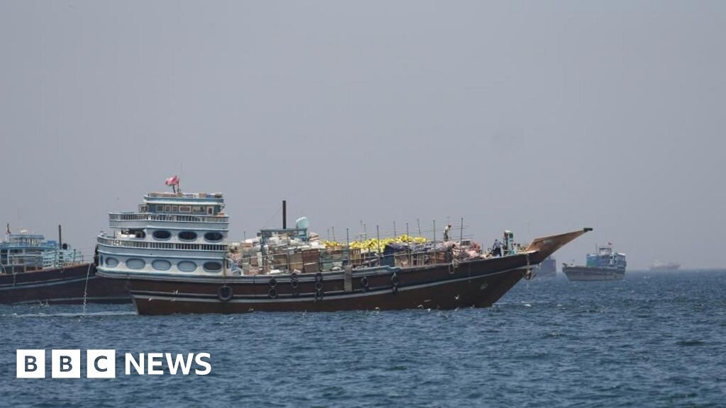What we know about Trump's 'Project Freedom' aimed to help stricken ships leave Strait of Hormuz - BBC