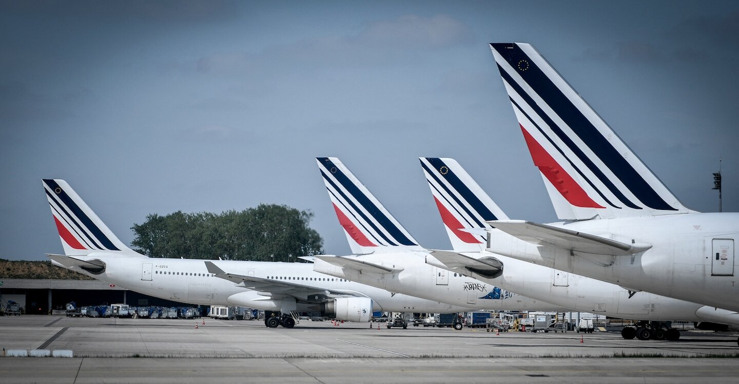 Air France flight to Detroit diverted to Canada under Ebola restrictions - The Washington Post
