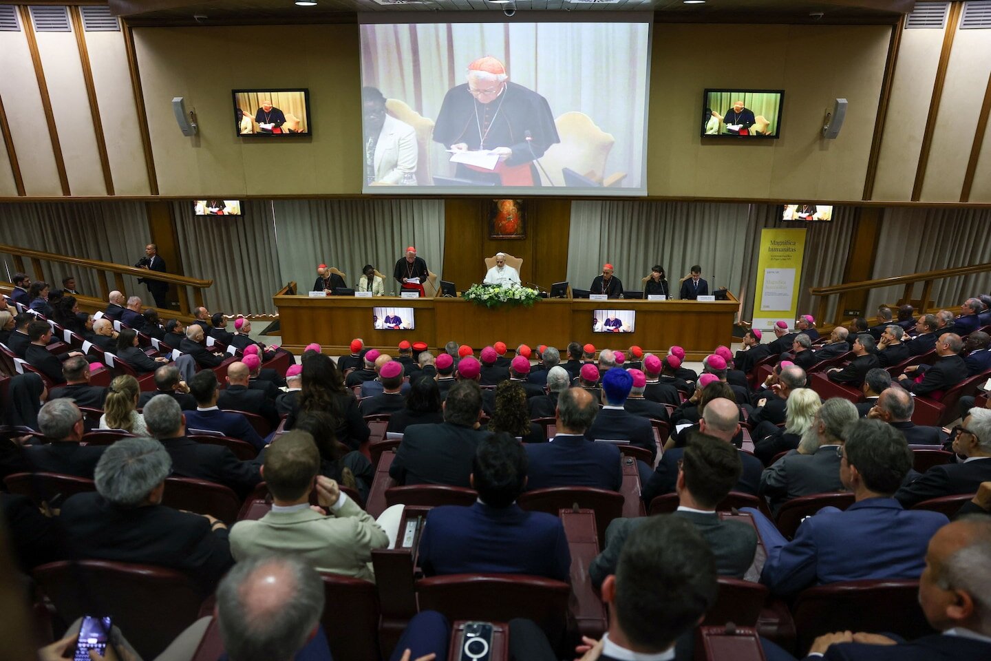 Pope elevates AI ethics to a religious imperative with first encyclical - The Washington Post
