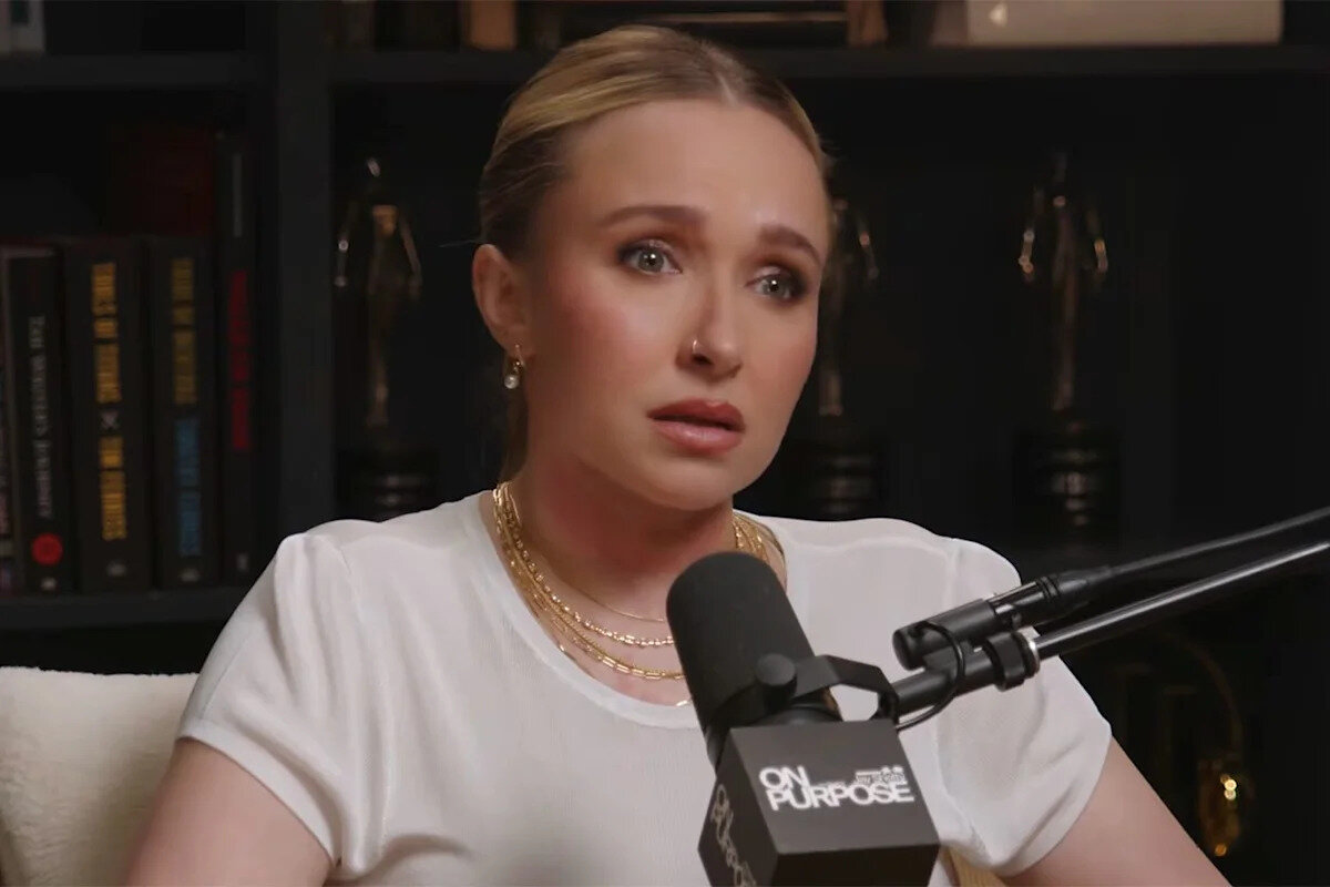 Hayden Panettiere Details ‘Shocking’ Moment She Was Put in Bed at 18 with an ‘Undressed’ and ‘Very Famous’ Man on a Boat - AOL.com
