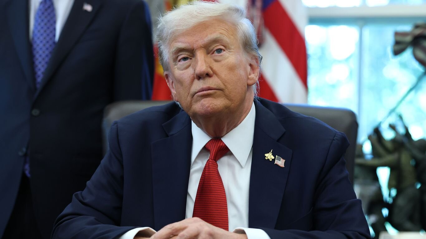 Exclusive: What's inside the Iran deal Trump is close to signing - Axios