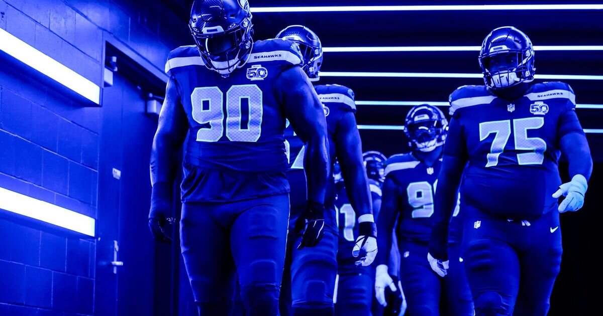Seahawks learn 2026 schedule, starting with Super Bowl rematch - The Seattle Times