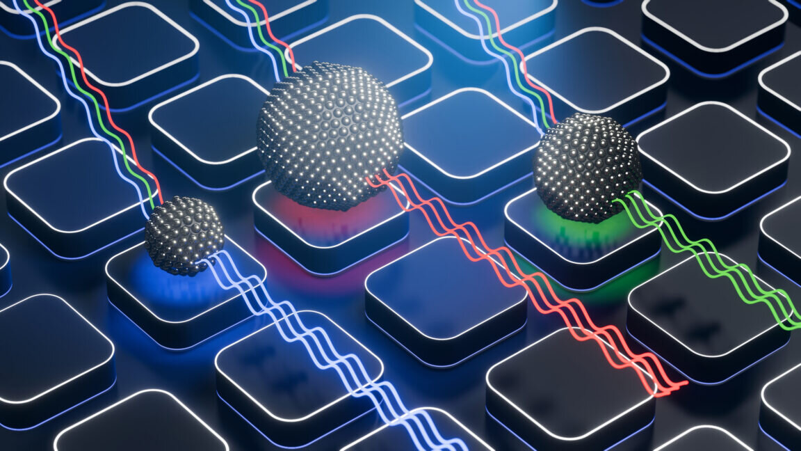Manufacturing qubits that can move - Ars Technica