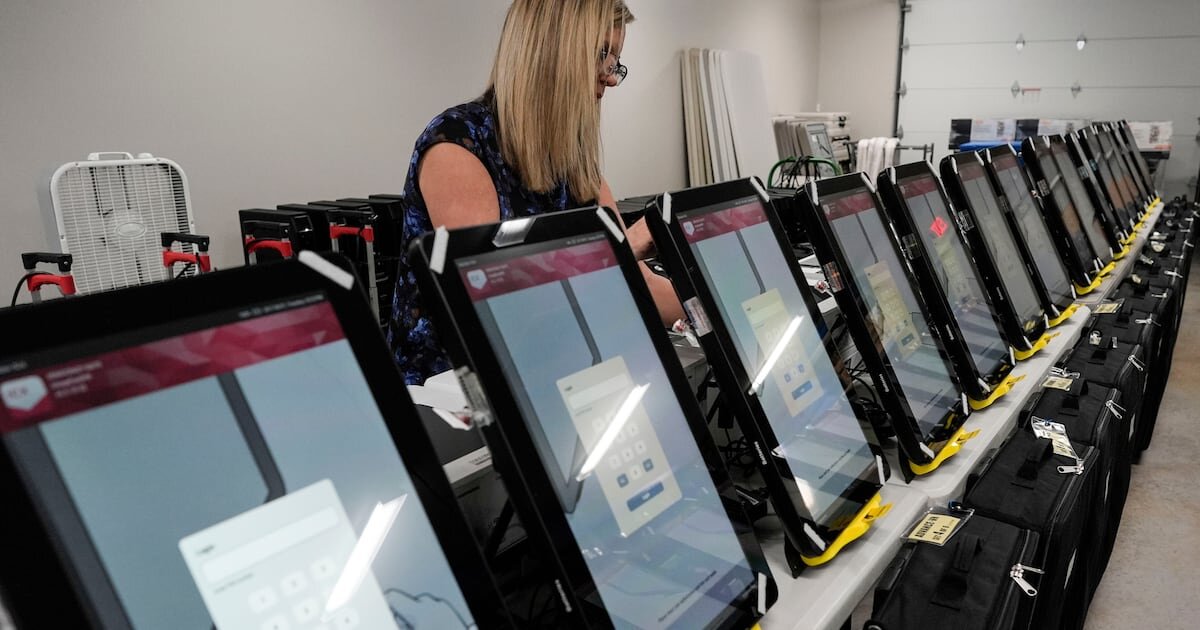 LIVE UPDATES: Results for Georgia’s primary elections rolling in - WSB-TV