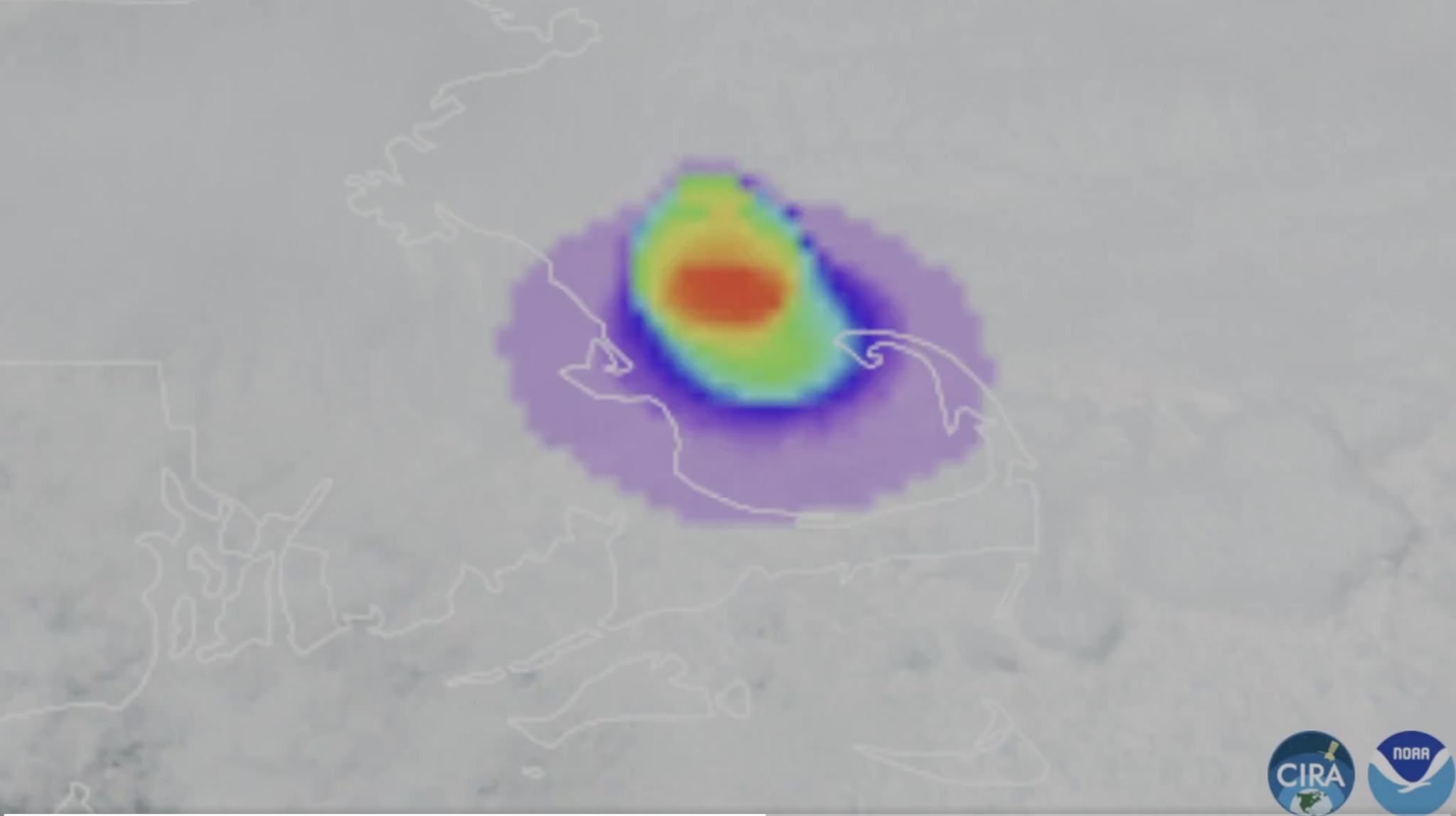 Loud boom heard in Boston likely exploding meteor above ocean - WBUR