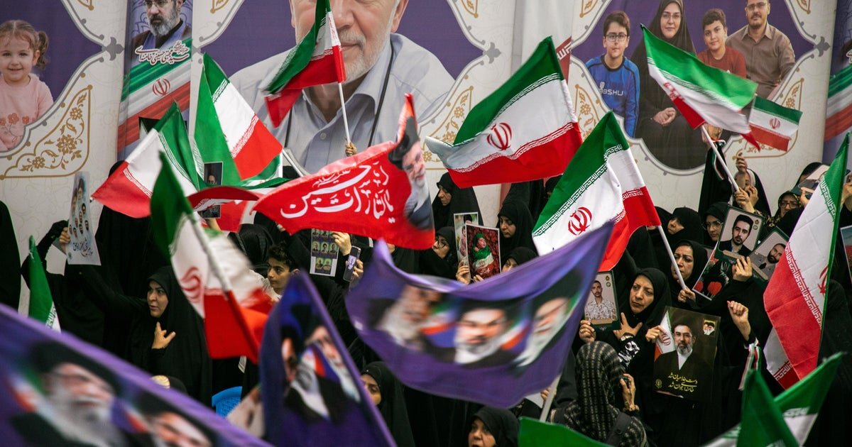 Live Updates: Iran accuses U.S. of "grave violation" of ceasefire as Trump seeks "good deal or no deal" - CBS News