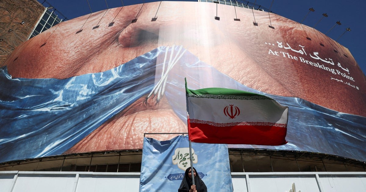 Live Updates: Iran and U.S. agree deal to end war taking shape, but Iran says obstacles remain - CBS News