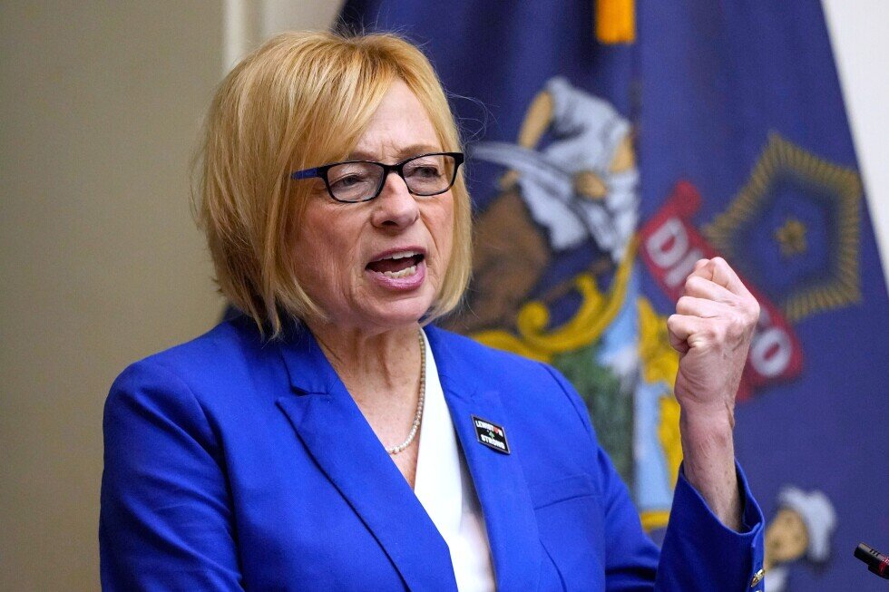 Maine Gov. Mills drops Democratic US Senate bid against Platner, lamenting a lack of campaign funds - AP News