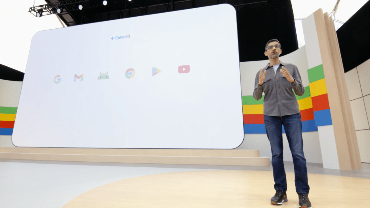 You can no longer Google the word ‘disregard’ - TechCrunch