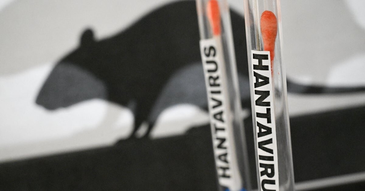 2 Maryland residents monitored after potential hantavirus exposure, health officials say - CBS News