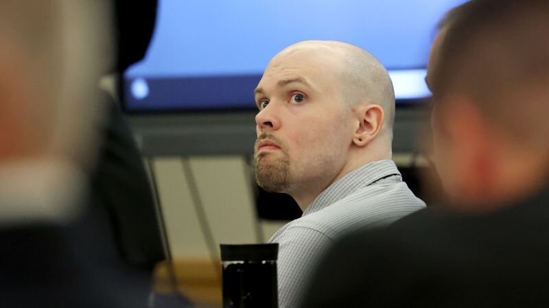 Former FedEx driver sentenced to death for killing 7-year-old girl after delivery at her Texas home - CNN