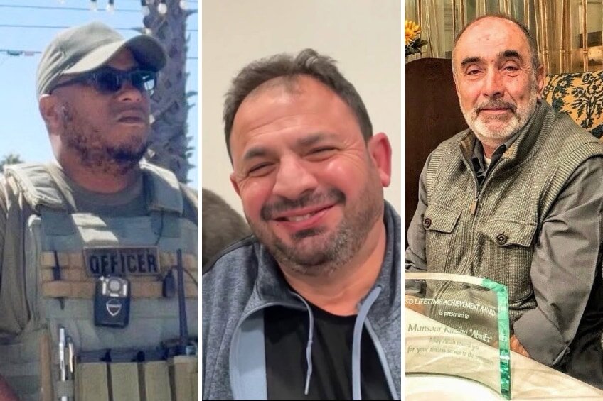 San Diego shooting victims remembered for selfless dedication to their Muslim community - The Washington Post
