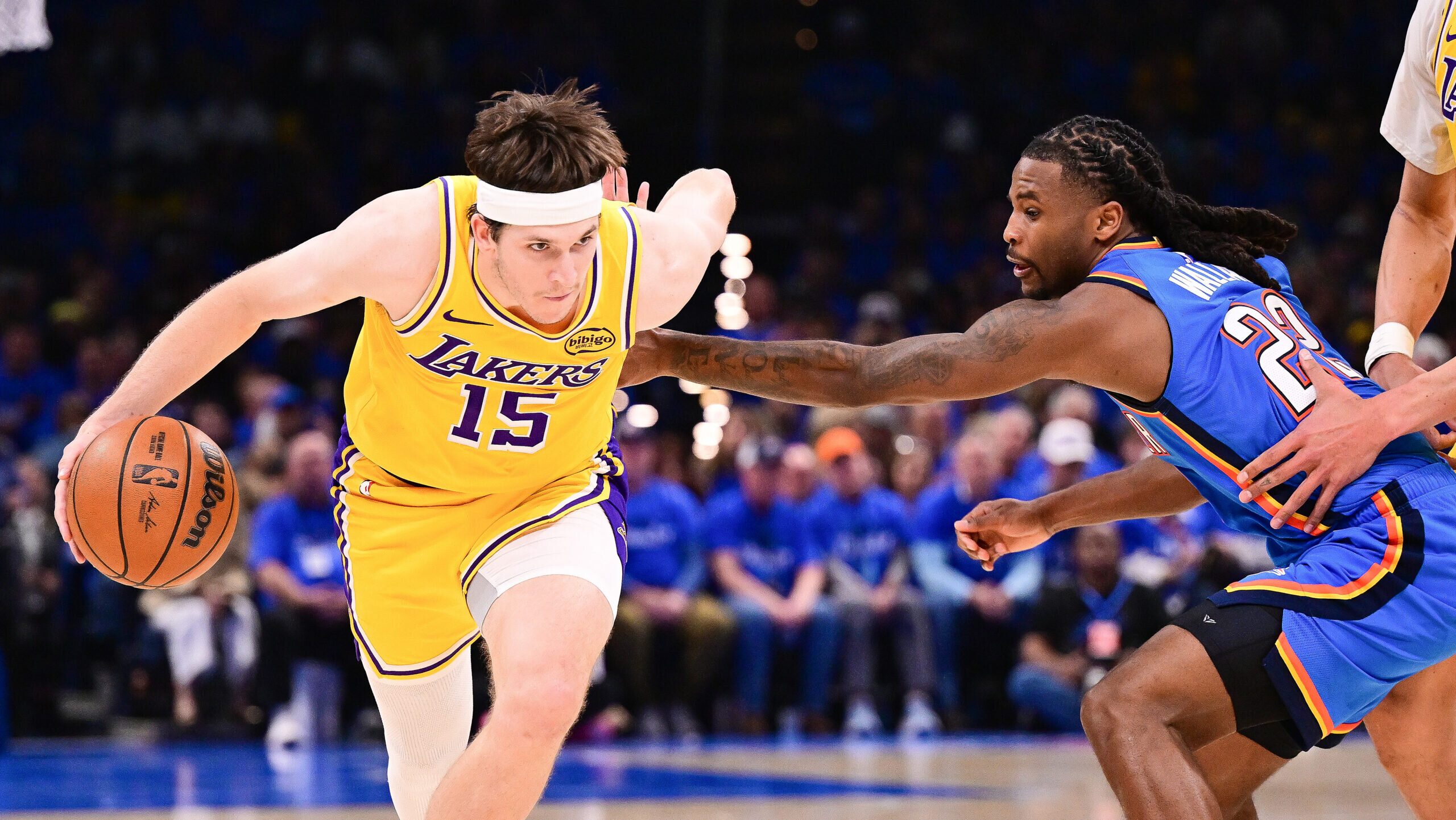 3 things to watch in Thunder-Lakers Game 2 - NBA