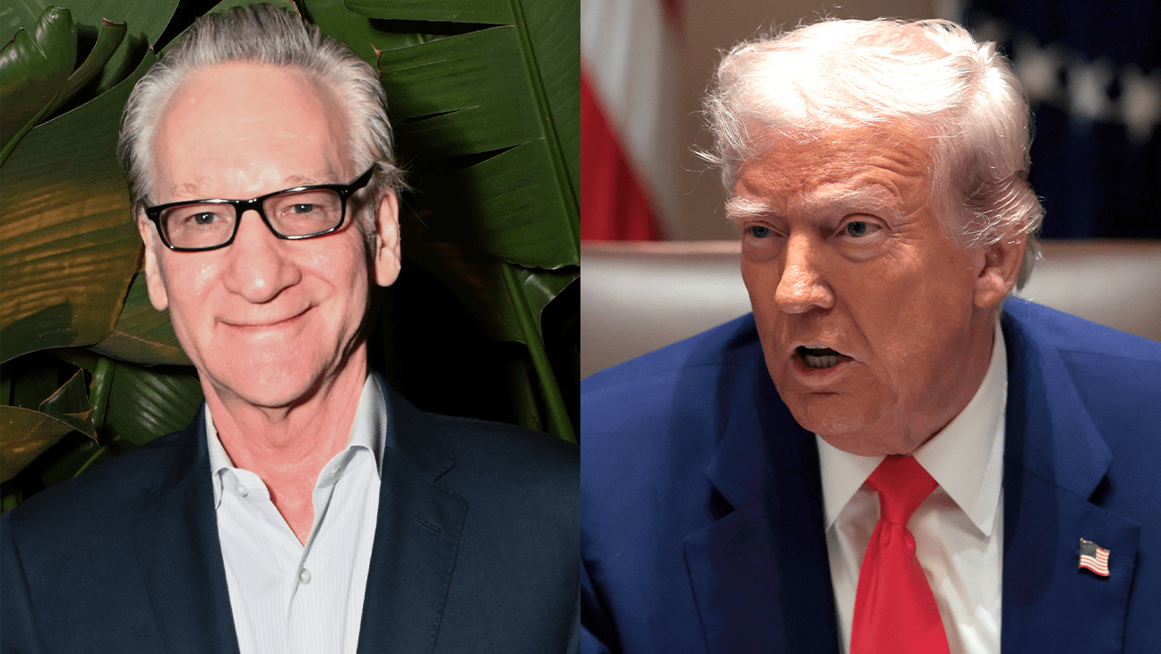 Bill Maher Blasts Trump’s Freedom 250 Concert Series Lineup: “It Shows He’s Concerned for the Unemployed” - The Hollywood Reporter