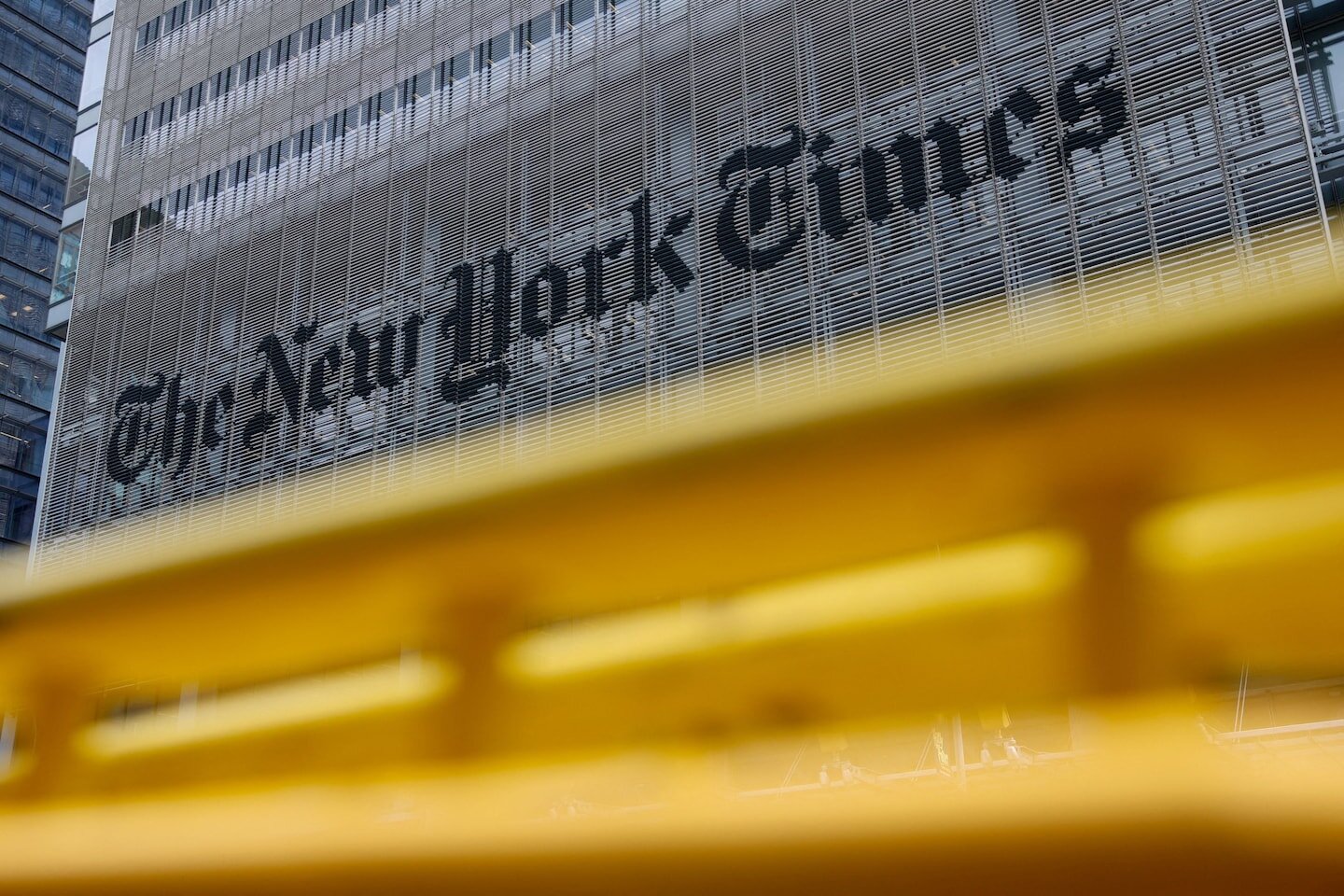 U.S. agency sues New York Times, accusing it of bias against White male employee - The Washington Post