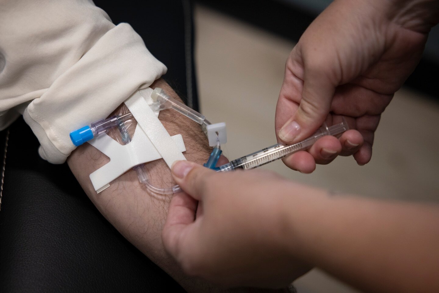 Surprising drug combo could reshape treatment for suicide risk - The Washington Post