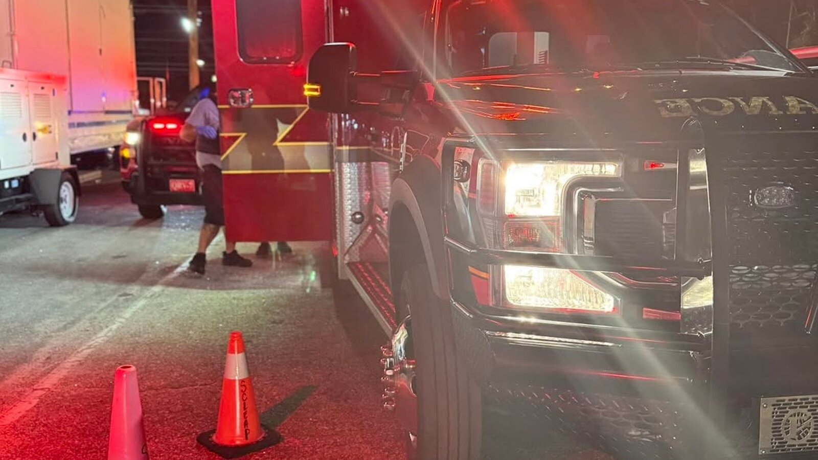 19 injured in crowd stampede at South Carolina motorcycle festival - Yahoo