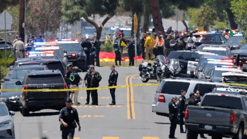 Live updates: 3 killed in shooting at San Diego’s largest mosque - CNN