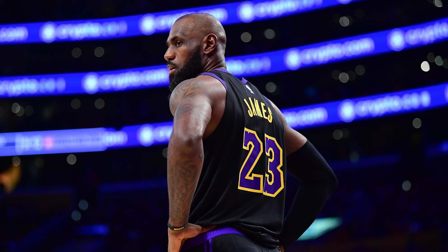 LeBron James Free Agency Landing Spots: Ranking the Four Most Likely Suitors for Superstar’s Talents - Sports Illustrated