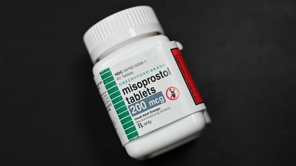 Here's how medication abortion works with just one drug that's still fully available - NPR