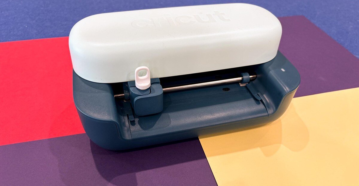 Cricut’s $99 craft cutting machine helped me feel creative again - The Verge