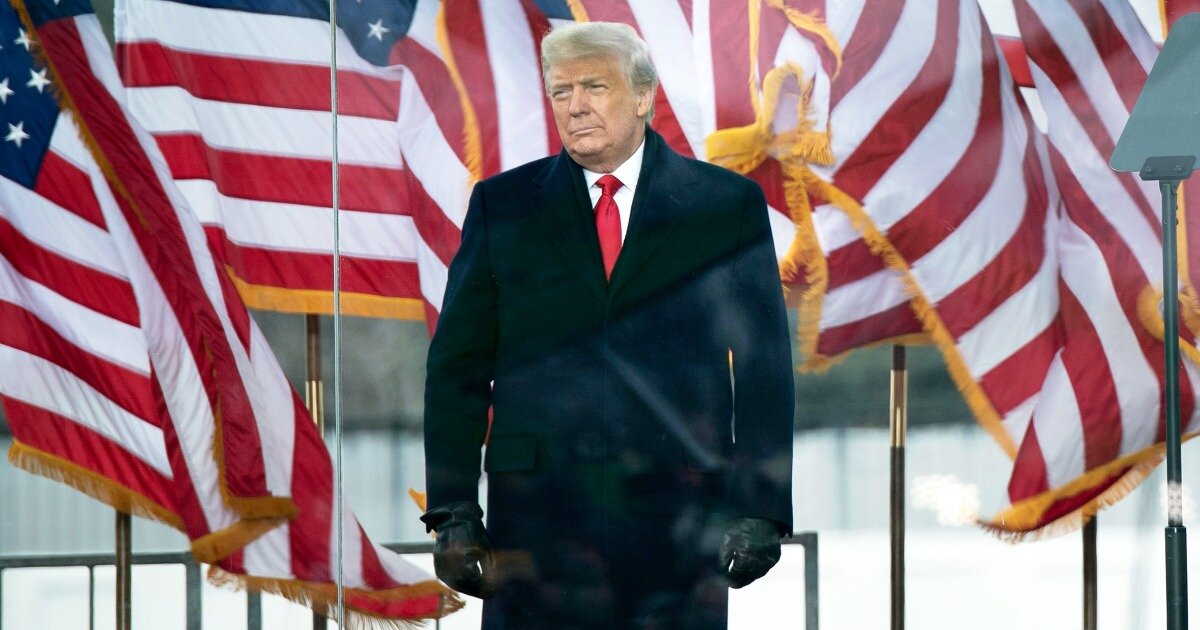 Judge halts Trump ‘anti-weaponization’ fund after Jan. 6 prosecutor files suit - NBC News