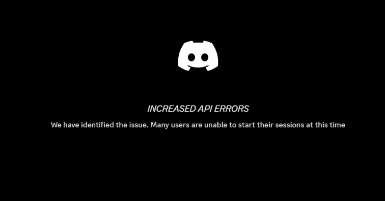 Discord is back after a major outage. - The Verge
