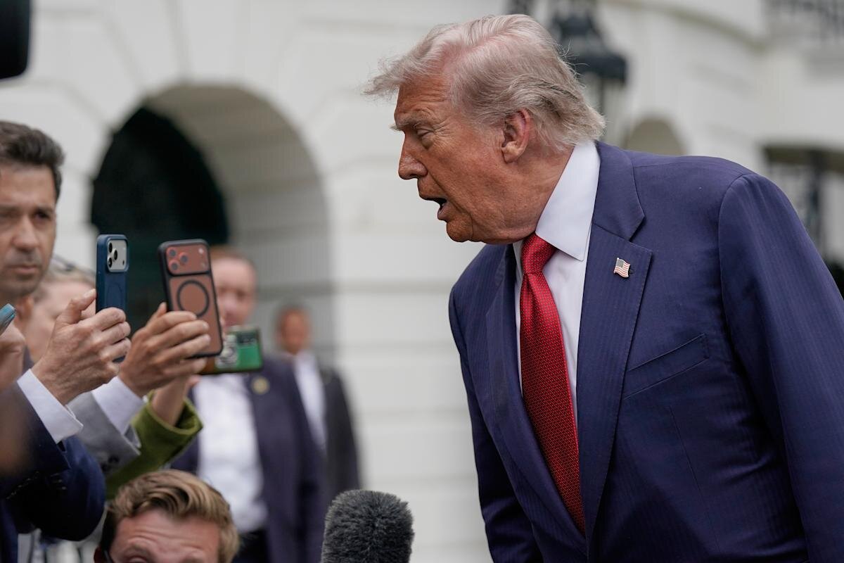 Stock market today: S&P 500, Nasdaq, Dow futures drop as Trump rejects Iranian peace proposal - Yahoo Finance
