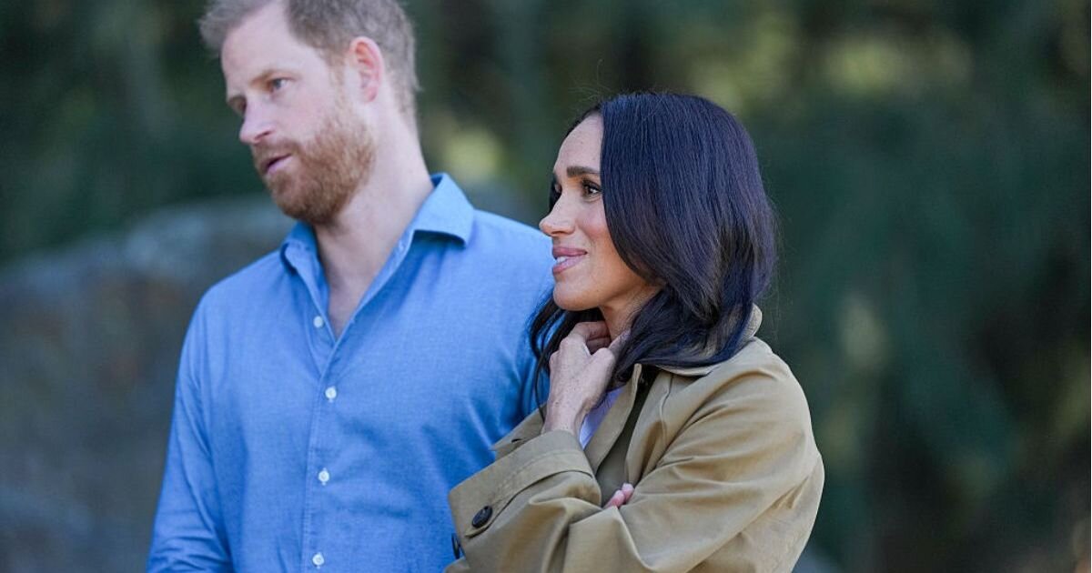 Meghan Markle Marriage a ‘Disaster’ for Prince Harry — Expert - Yahoo