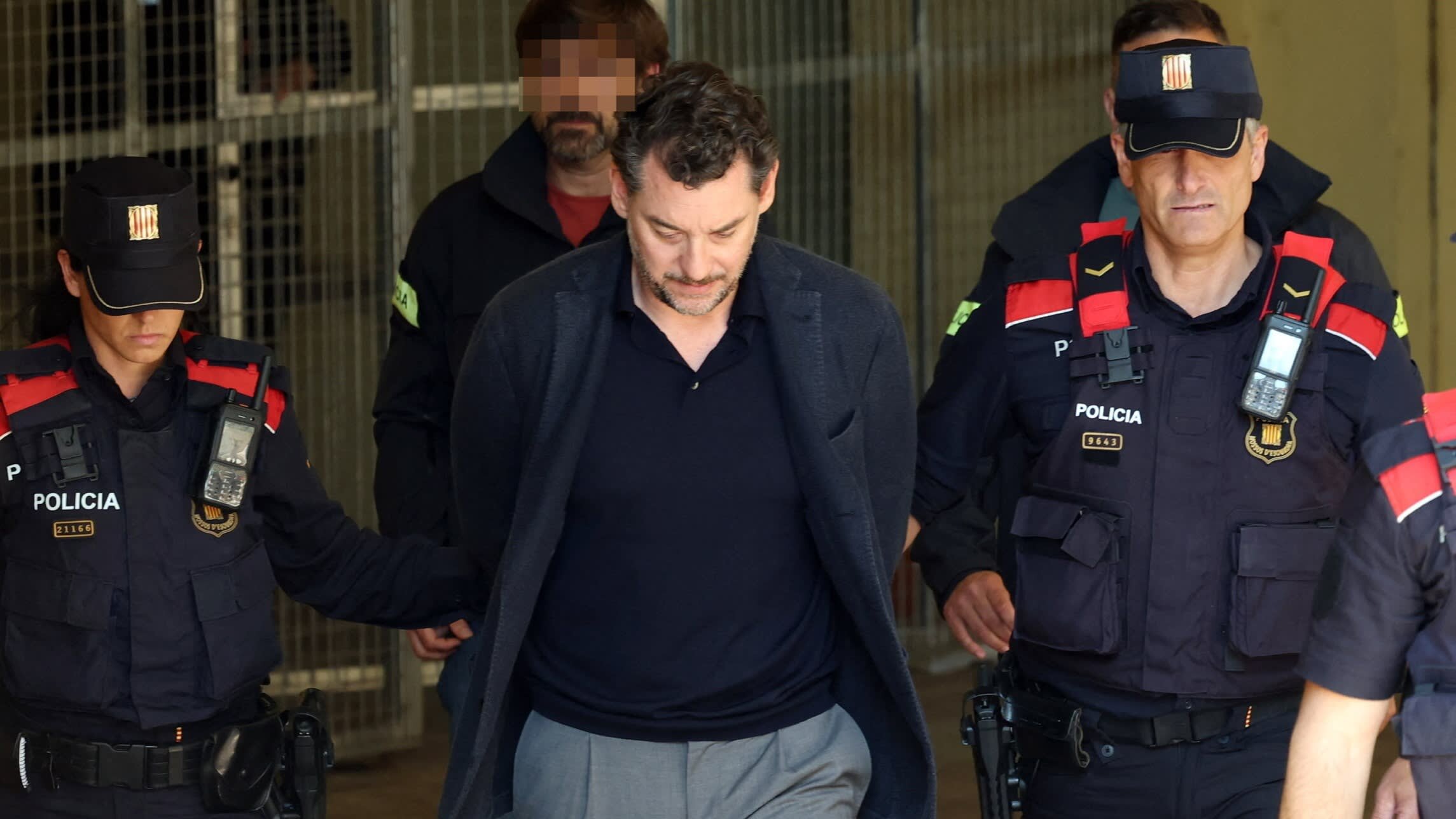 Mango founder’s son detained over father’s mountain death - Financial Times
