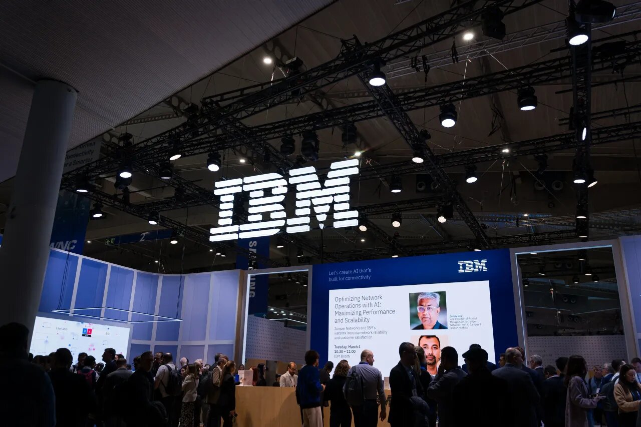 IBM Stock Rallies On Trump Administration’s $1B Grant: Analysts Say ‘Big Blue’ Could Become First US Quantum Foundry - Yahoo Finance