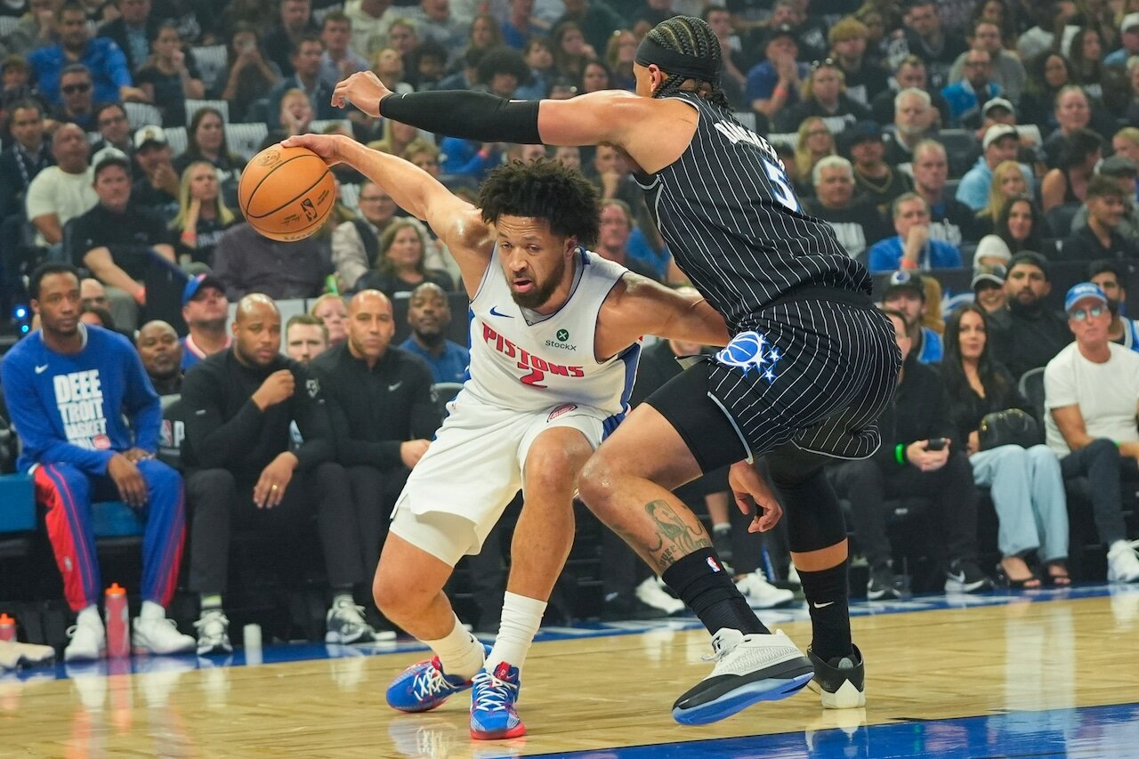 Pistons fight back from 24 down, force Game 7 vs. Magic with epic comeback - MLive.com