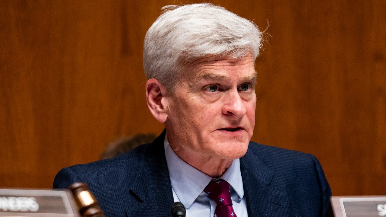 Live results: Cassidy fights for political life in Louisiana Senate GOP primary - The Hill