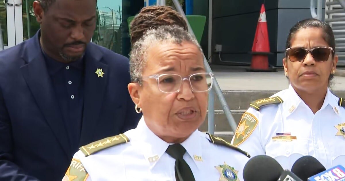 New Orleans sheriff indicted for allegedly failing to prevent jailbreak and escape of 10 inmates - NBC News