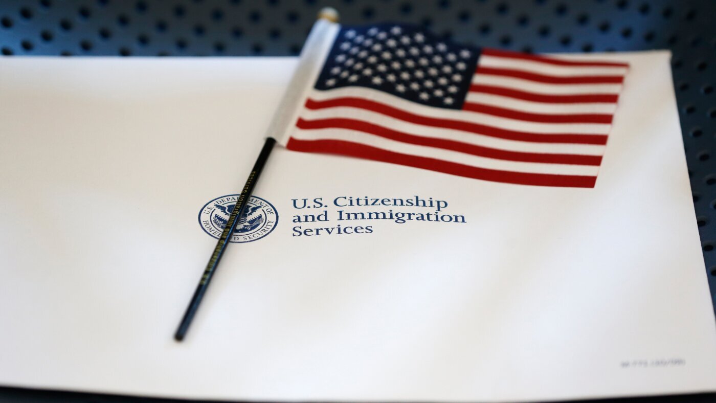 Trump administration to force foreigners in the U.S. to apply for a green card abroad - NPR