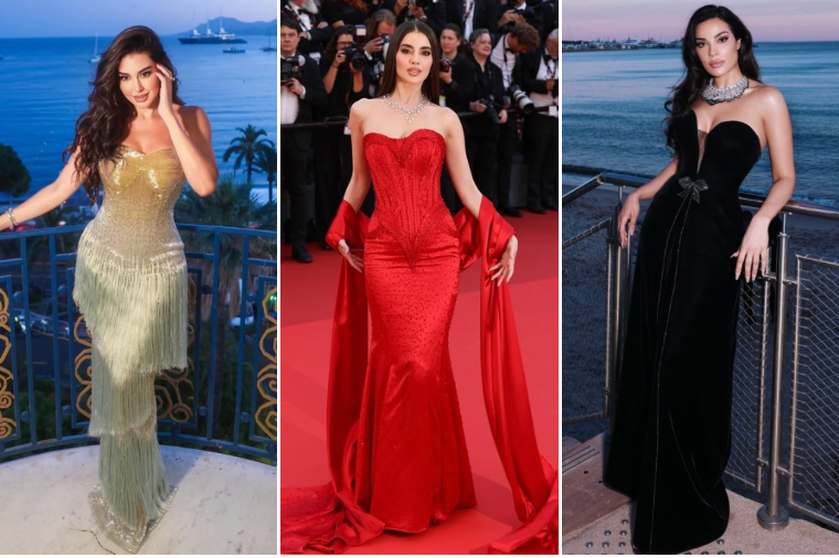 Cannes 2026: 7 best dressed Arab celebrities on the red carpet - Emirates Woman