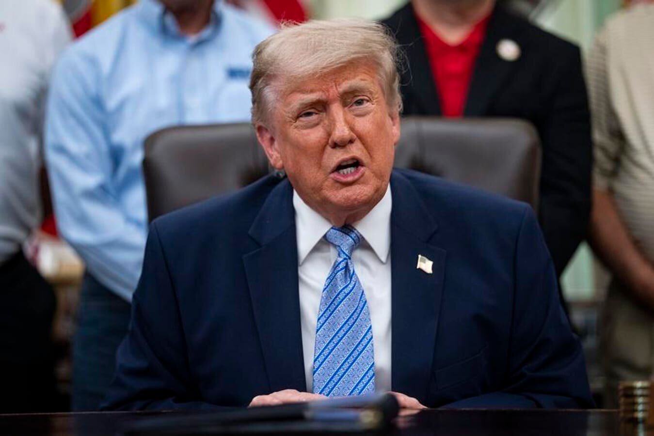 Trump’s Potential Iran Deal Provokes Fiery Republican Backlash - Forbes