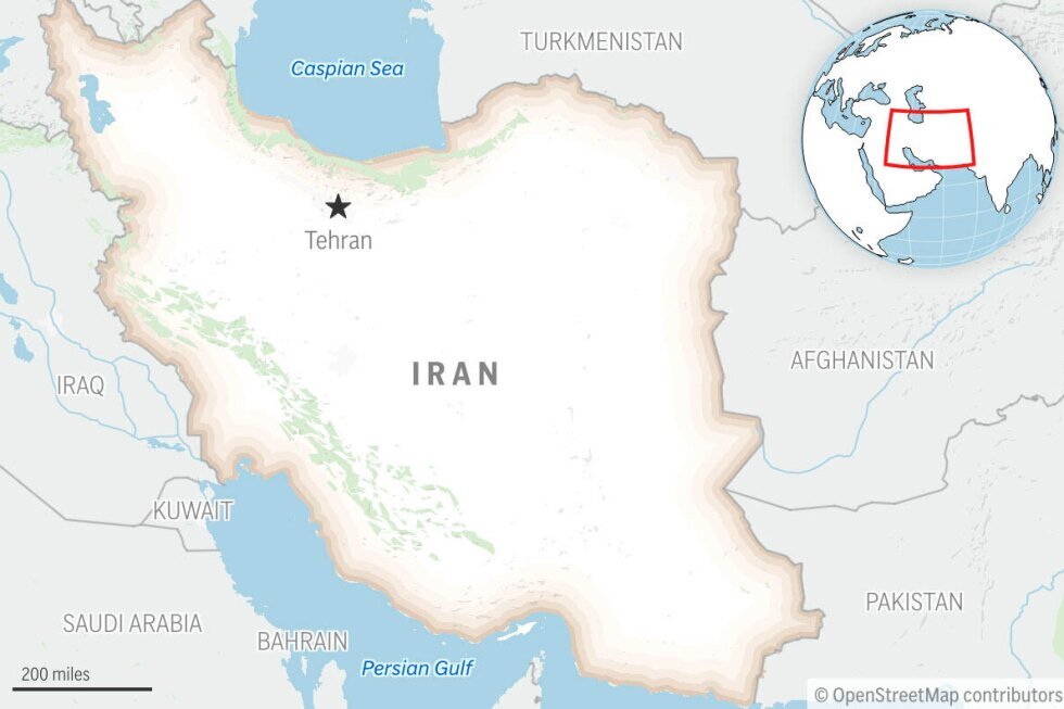 UAE reports drone and missile attack as Iran war ceasefire is challenged - AP News