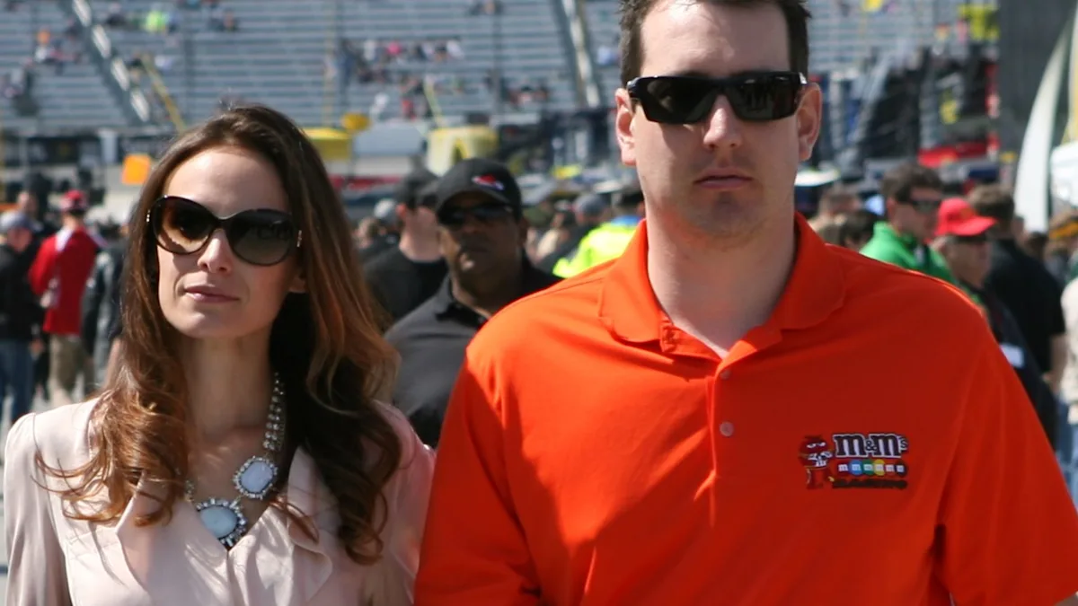 Kyle Busch Became Unresponsive in Chevrolet Racing Simulator Before Sudden Death; NASCAR Not Cancelling Coca-Cola 600 - Yahoo Sports