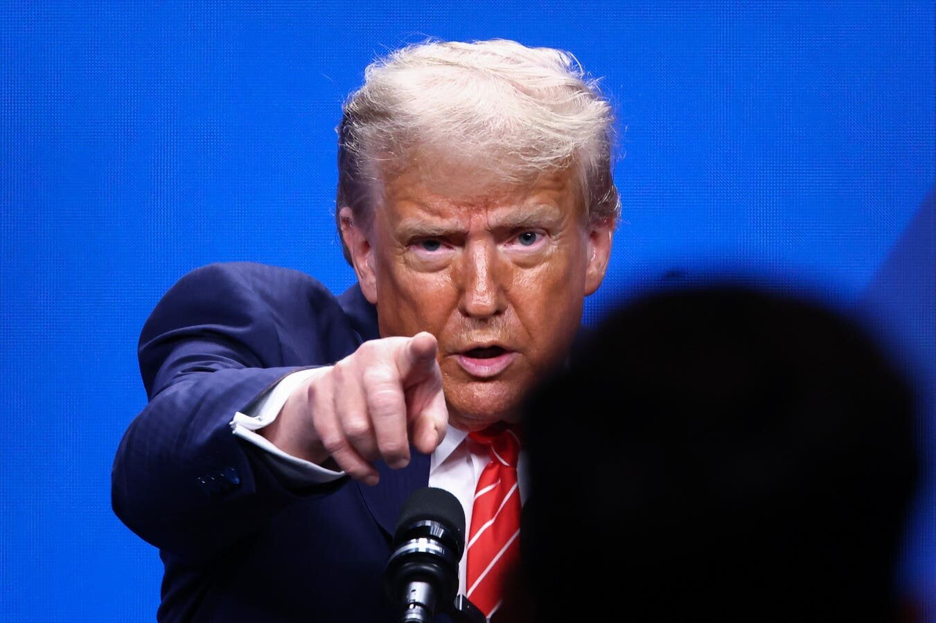 Trump Lashes Out At Judge Who Blocked His Kennedy Center Renaming - Forbes