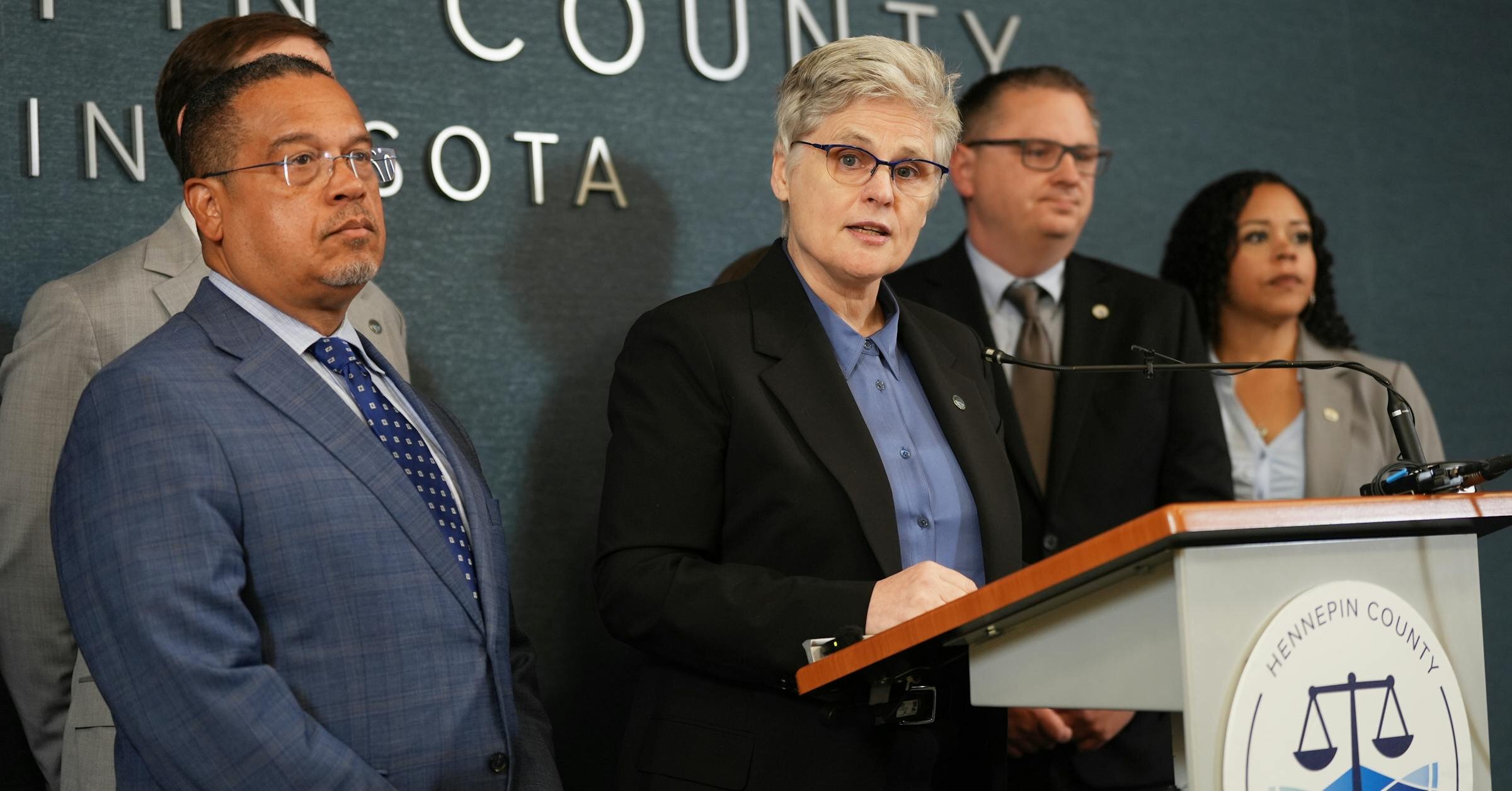ICE agent charged in shooting of immigrant during Operation Metro Surge - Star Tribune