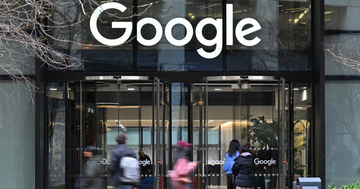 Google engineer made $1.2M by placing bets on Polymarket using confidential info, prosecutors allege - NBC News