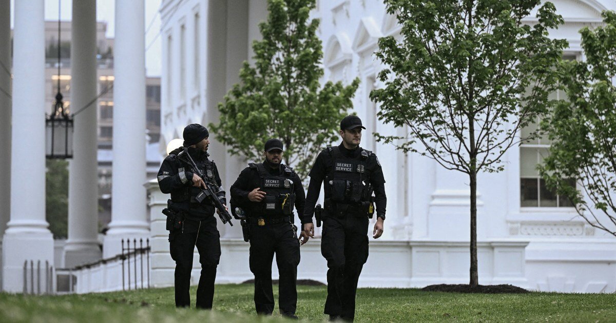 White House shooting marks another incident in a string of political violence - NBC News
