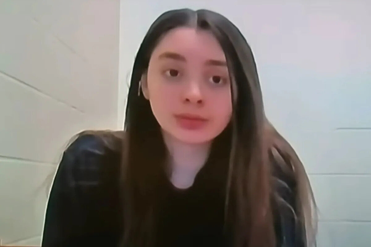 Mackenzie Shirilla Says She Doesn't ‘Need to Be Rehabilitated’ in Jail Call (Exclusive) - Yahoo News Canada