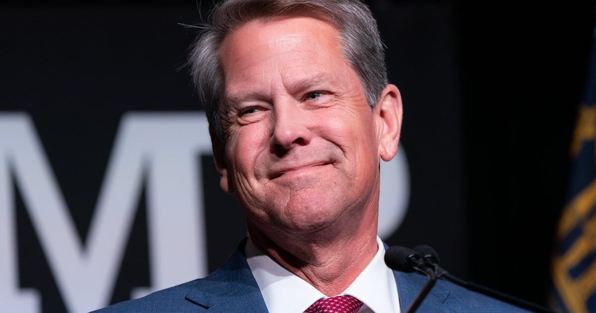 Georgia Gov. Brian Kemp calls special legislative session to redraw congressional map after Supreme Court ruling - CBS News