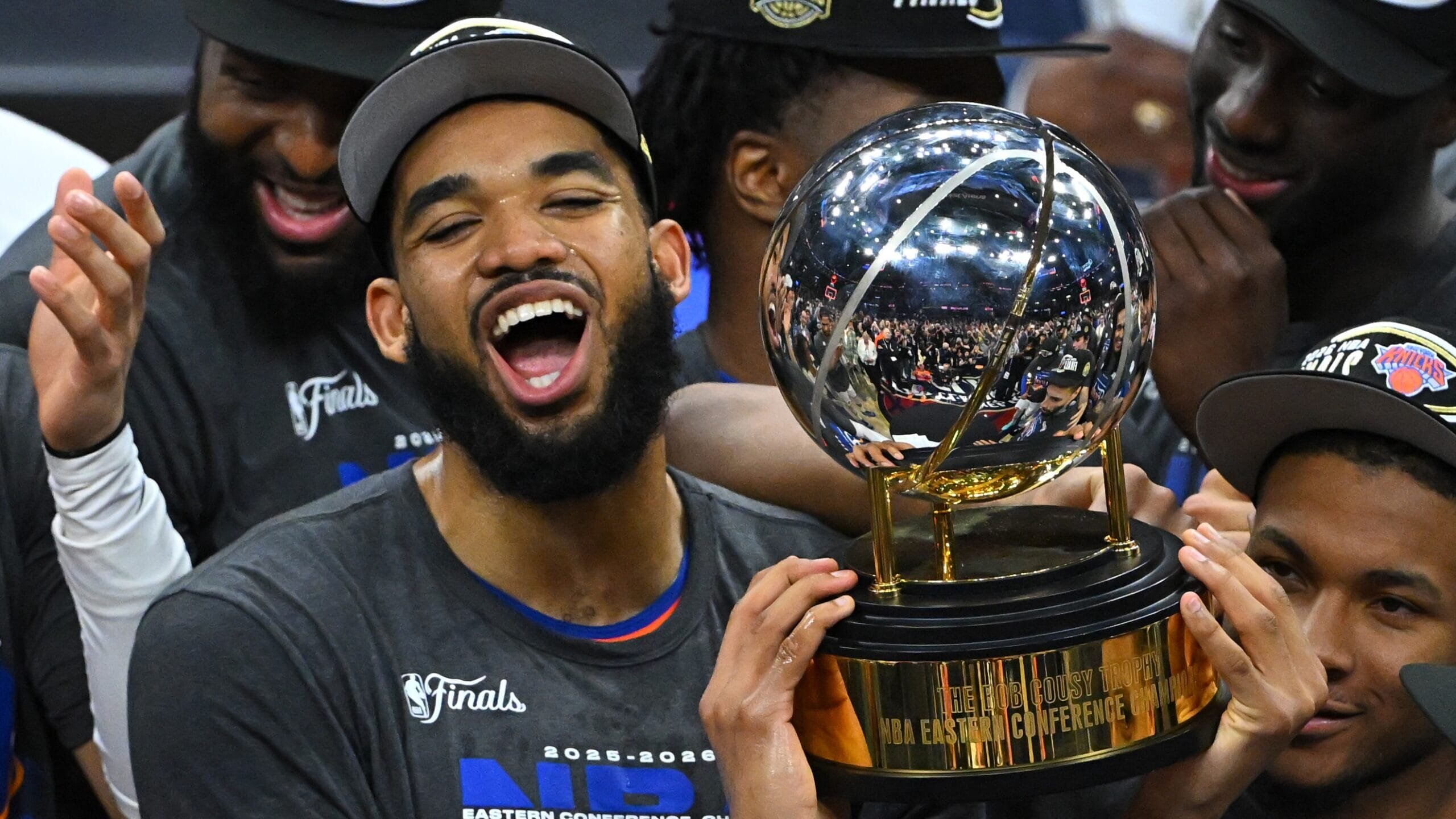 Live Updates: Knicks seek first Finals berth since 1999 - NBA