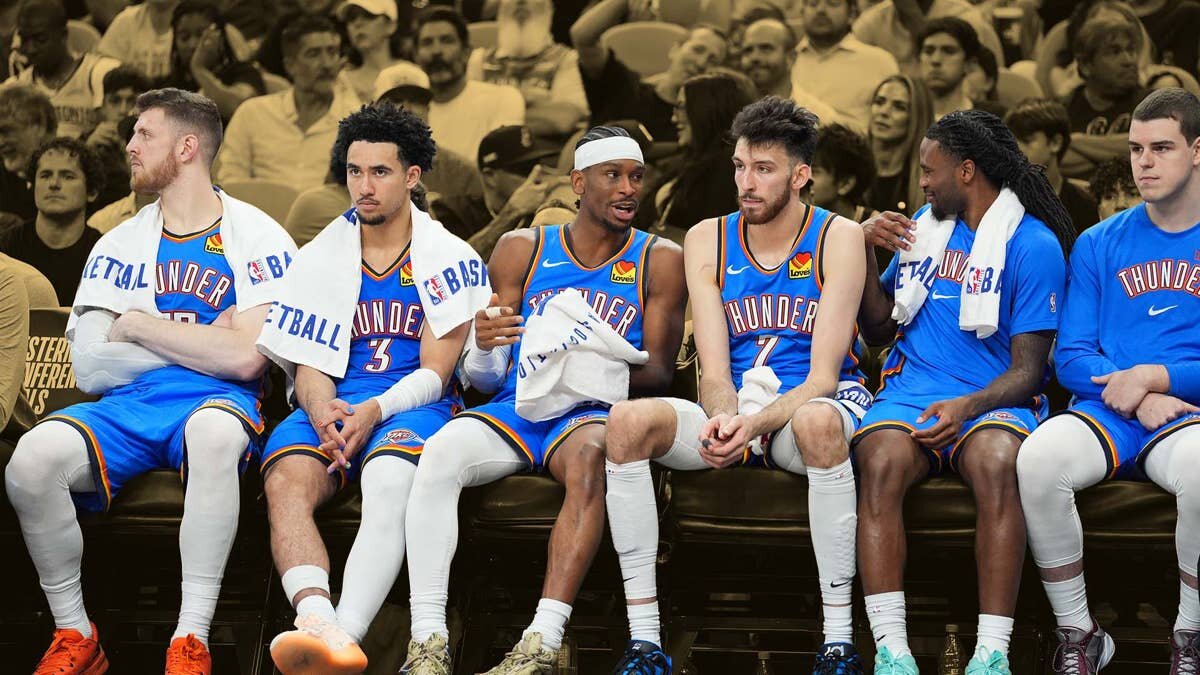 "They're not going to be able to sleep" – Paul Pierce believes the Spurs may have gotten inside the Thunder's heads after another blowout win - Yahoo Sports