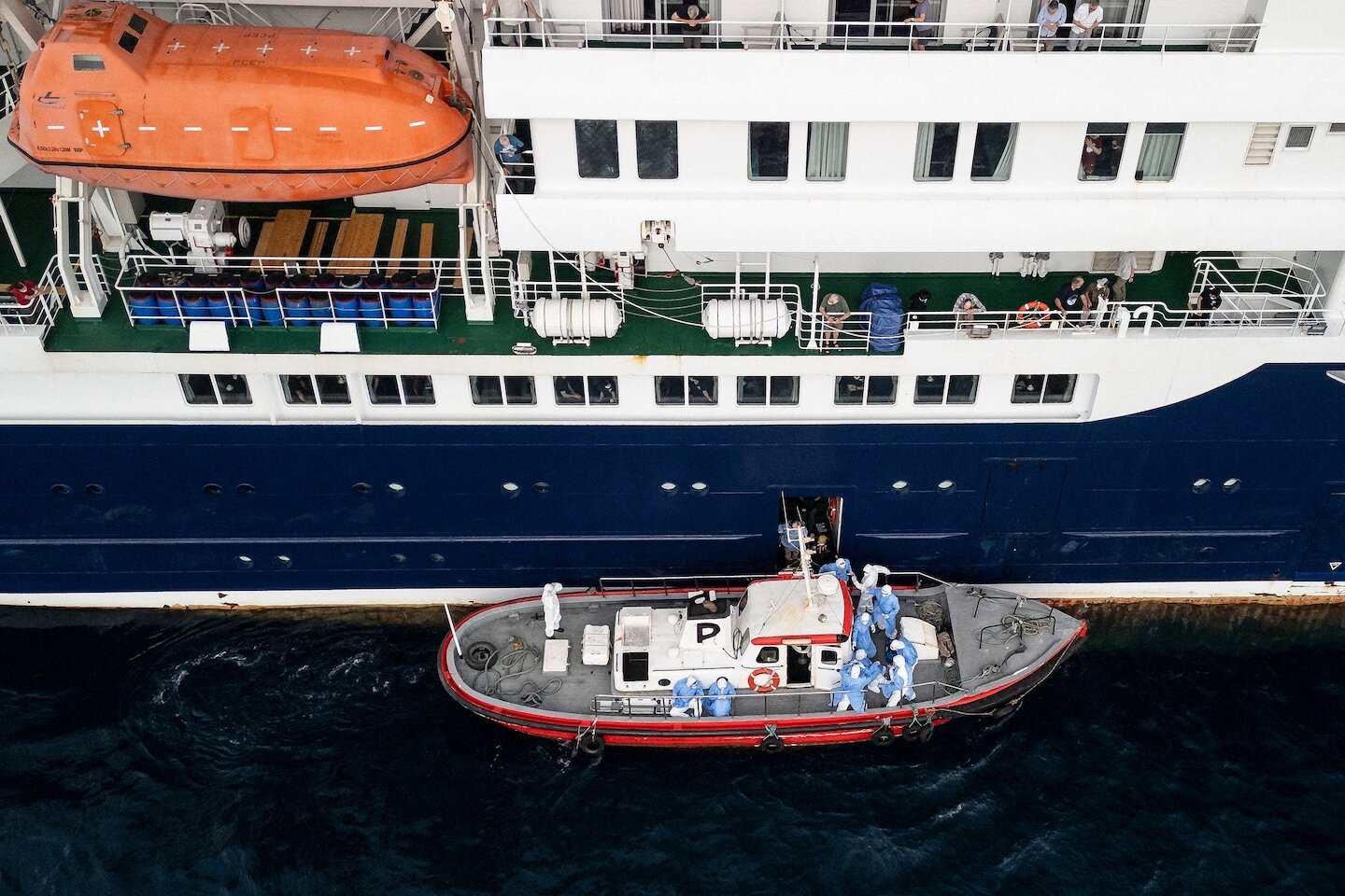 Hantavirus-hit cruise ship to head to Canary Islands as Swiss confirm new case - The Washington Post