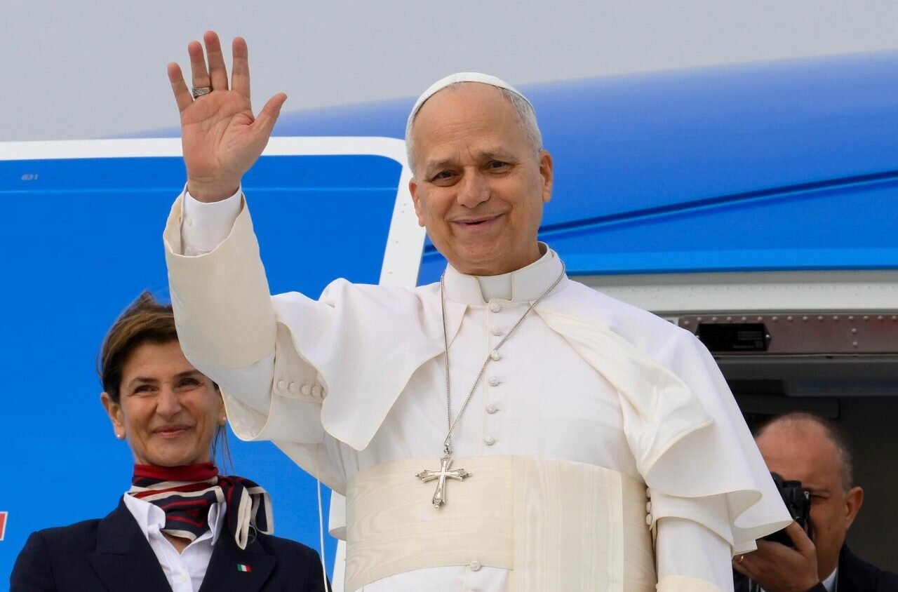 Pope Leo XIV to visit France in September this year - Vatican News
